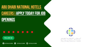 Abu Dhabi National Hotels Careers