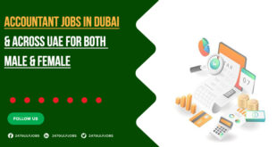 Accountant Jobs in Dubai