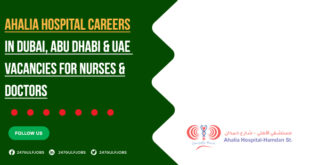 Ahalia Hospital Careers