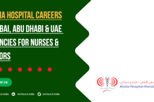 Ahalia Hospital Careers