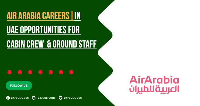 Air Arabia Careers