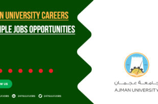 Ajman University Careers