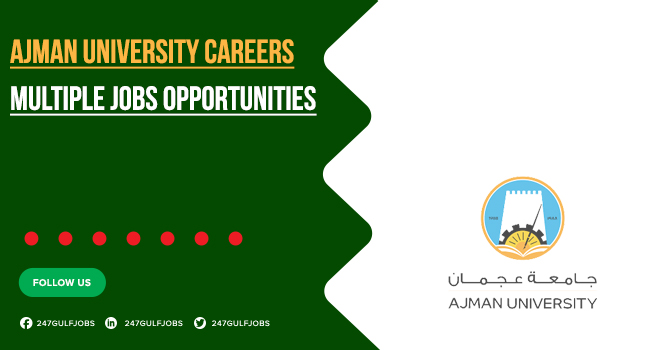 Ajman University Careers