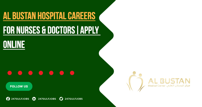 Al Bustan Hospital Careers