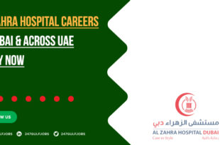 Al Zahra Hospital Careers