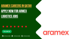 Aramex Qatar Careers