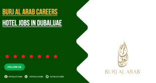 Burj Al Arab Careers