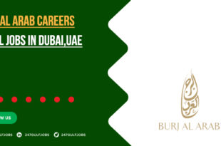 Burj Al Arab Careers