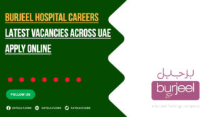 Burjeel Hospital Careers