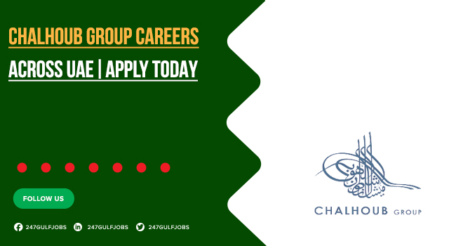 Chalhoub Group Careers