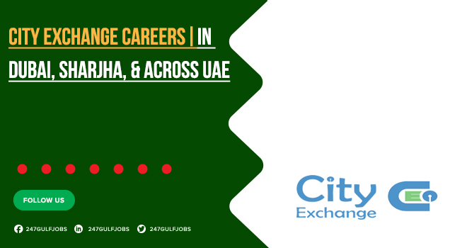 City Exchange Careers