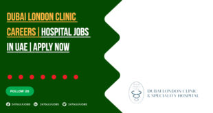 Dubai London Clinic Careers