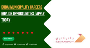 Dubai Municipality Careers