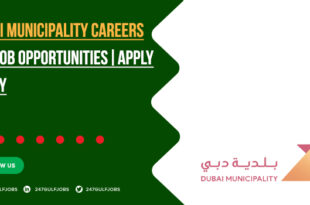 Dubai Municipality Careers