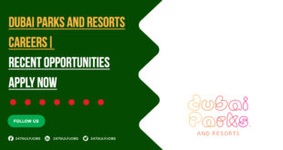 Dubai Parks and Resorts Careers