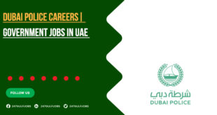 Dubai Police Careers