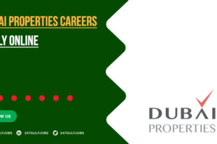 Dubai Properties Careers