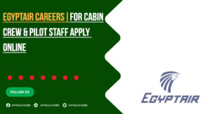 Egyptair Careers