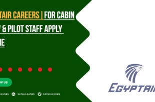 Egyptair Careers