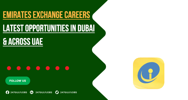 Emirates Exchange Careers