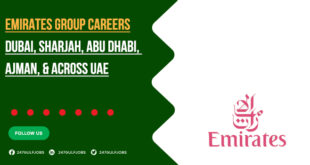 Emirates Group Careers