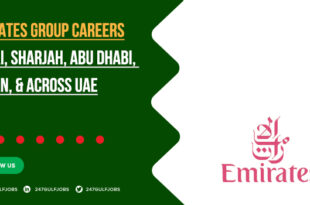 Emirates Group Careers