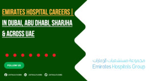 Emirates Hospital Careers