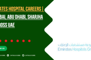 Emirates Hospital Careers