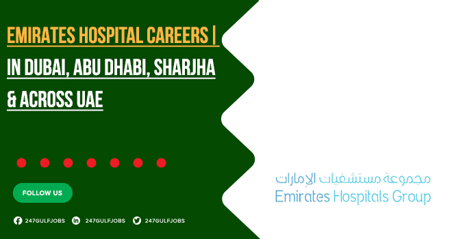 Emirates Hospital Careers