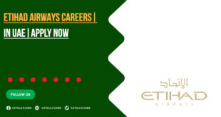 Etihad Airways Careers