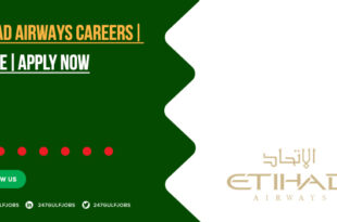 Etihad Airways Careers