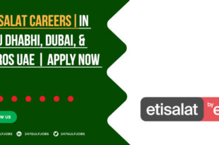 Etisalat Careers