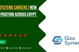 Giza Systems Careers