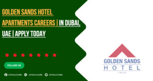 Golden Sands Hotel Apartments Careers