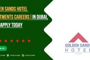 Golden Sands Hotel Apartments Careers