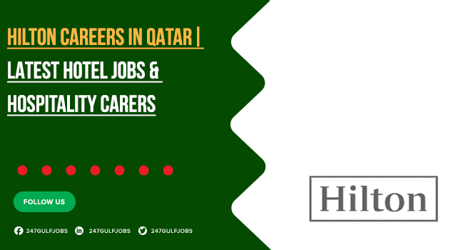 Hilton Careers Qatar