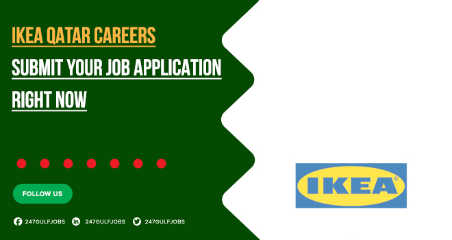 IKEA Qatar Careers 