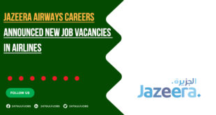 Jazeera Airways Careers