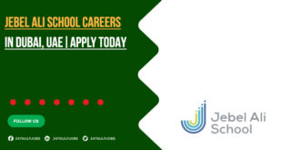 Jebel Ali School Careers