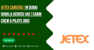 Jetex Careers