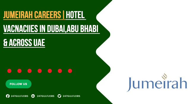 Jumeirah Careers