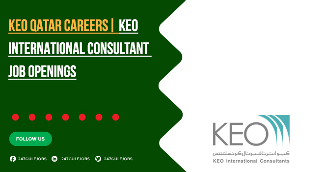 KEO Qatar Careers 