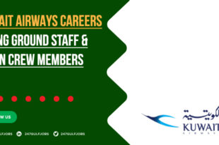 Kuwait Airways Career