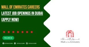 Mall of Emirates Careers