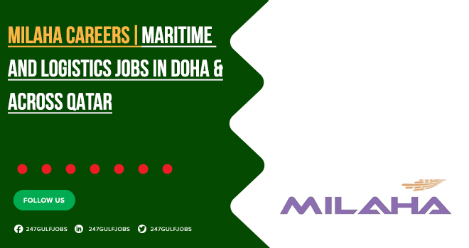 Milaha Careers