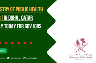 Ministry of Public Health Jobs