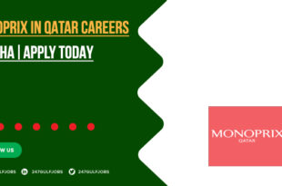 Monoprix Qatar Careers