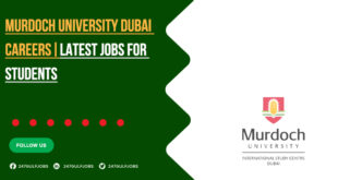 Murdoch University Dubai Careers