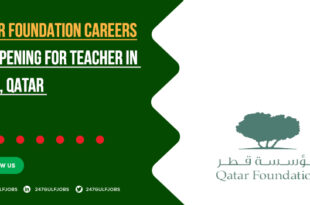 Qatar Foundation Careers