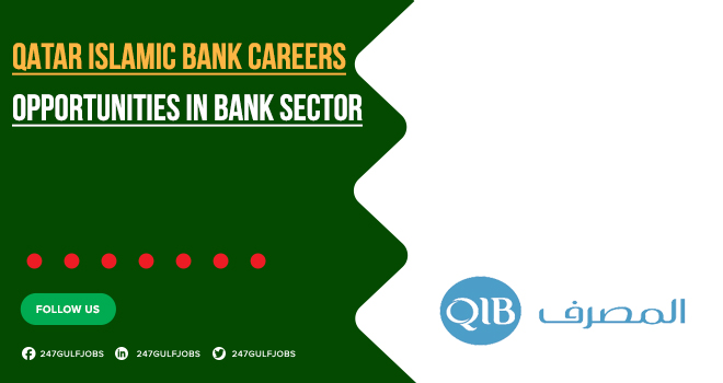 Qatar Islamic Bank Careers